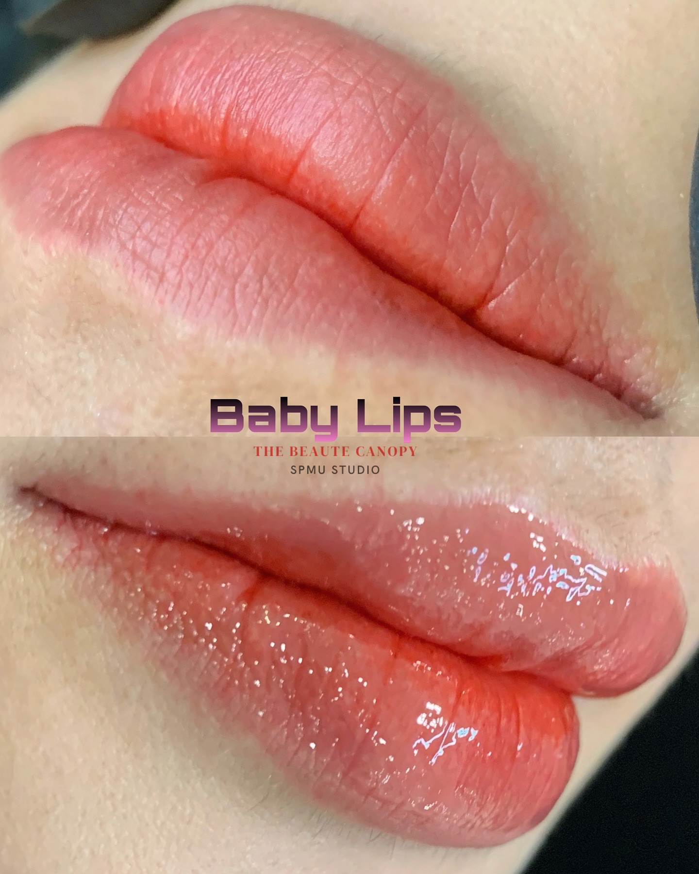 NEW service - Baby Lips Treatment!
No more pale or dark lips from now. Hello to beautiful healthy looking pout instead!
.
📱WhatsApp +65 82330166 for booking (link in bio)
.
🔺painless treatment
🔺free aftercare kit
🔺premium pigment
🔺minimal to no swelling result