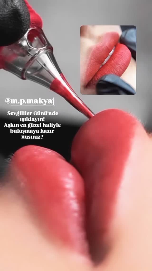 14 Şubat Sevgililer Günü Özel!
Aşkın ve güzelliğin buluştuğu bu özel günde, kendinize veya sevdiklerinize kalıcı bir hediye verin!
Sevgililer Günü Özel Kalıcı Makyaj Kampanyası! İndirim!
Profesyonel dokunuşlarıyla doğal, zarif ve kalıcı güzelliğe ulaşın. Dudak renklendirme, microblading, eyeliner ve daha fazlasıyla kendinizi yeniden keşfedin!
Bu eşsiz fırsatı kaçırmayın, hemen randevunuzu alın ve Sevgililer Günü'nde ışıldayın!
Aşkın en güzel haliyle buluşmaya hazır mısınız?@m.p.makyaj @studyomeryemparlak #kalıcımakyaj