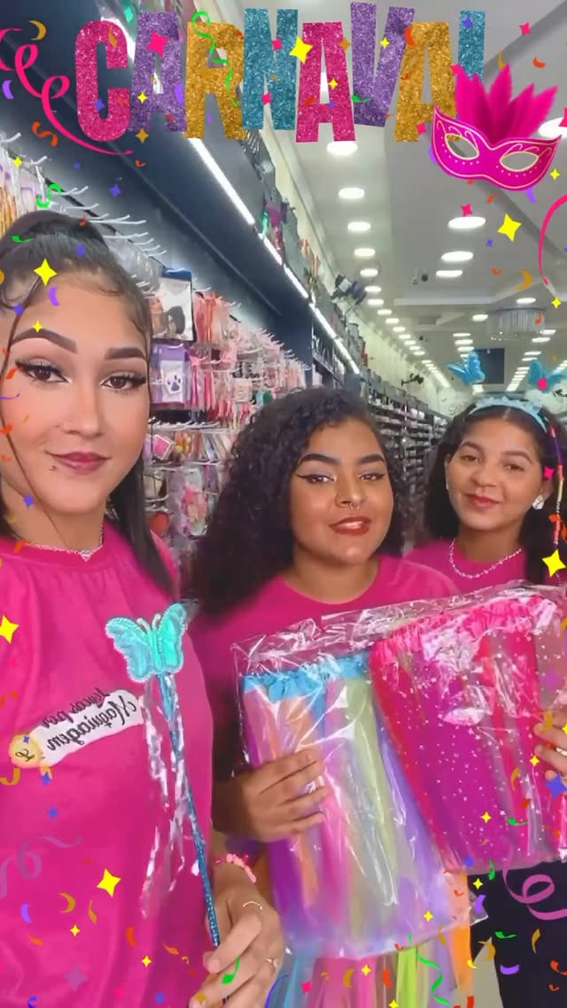 JÁ É CARNAVAL NA LOUCAS !! 🎭💖
.
.
.
.
#carnaval #2025 #make #brilho #madureira #loucaspormaquiagem #blocodecarnaval
