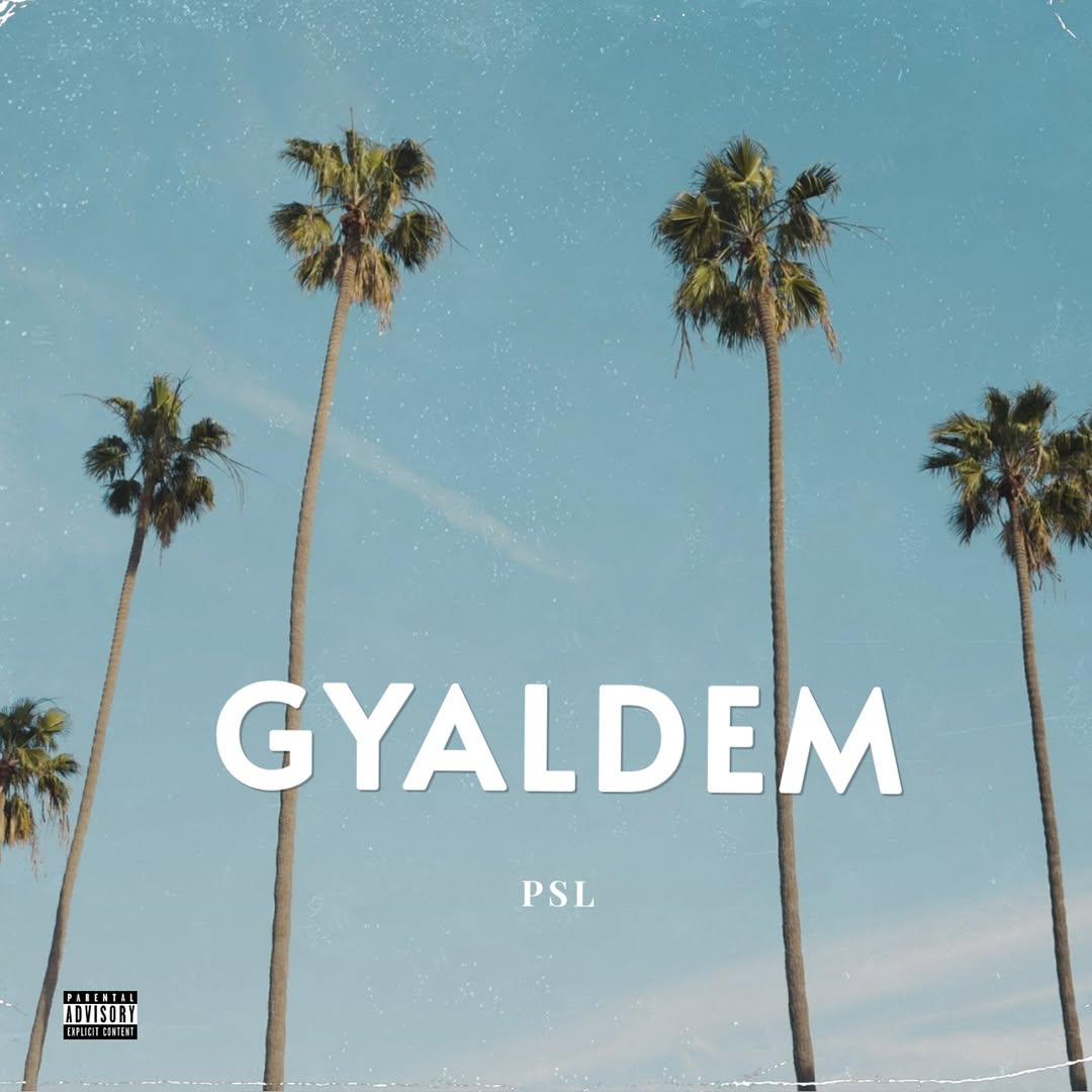 Gyaldem - Out now on all platforms!