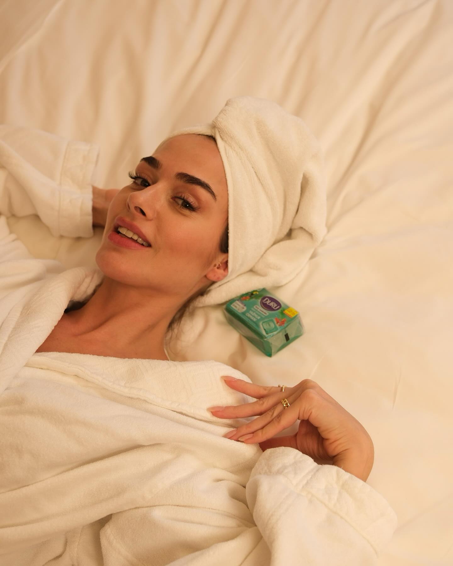 Onsuz olmaz 🧖🏻♀️🧼🫧 @duru 🤍
#reklam