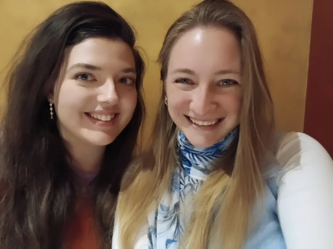 Sooo ein wunderschöner Abend heute mit meiner liebsten @bianca.erbe.official 💖
Ich bin so dankbar, dich als Freundin zu haben!!🐞🫶🏻🦋✨️
#bestefreundinnen #girlsnight #fridaynight #dankbar #knuddeldich #mädelsabend