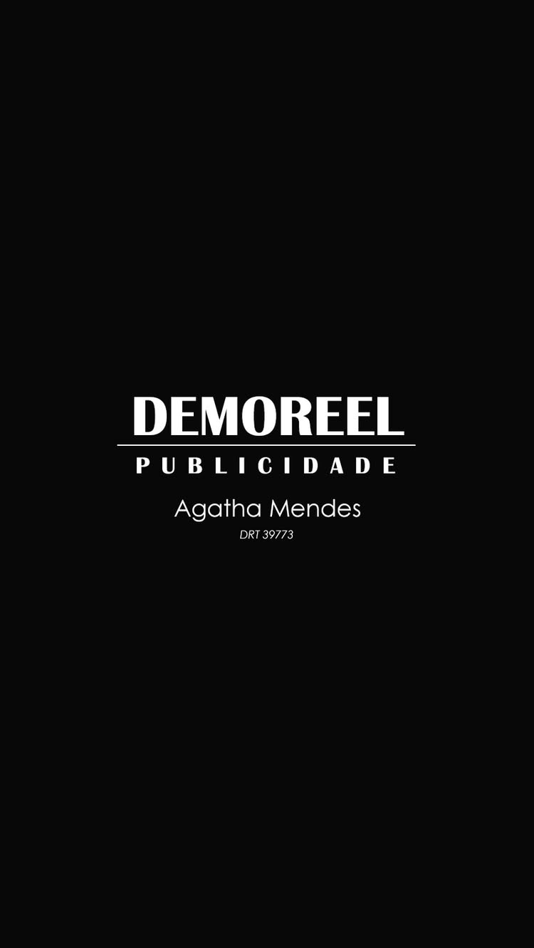 Atualizado, um compilado de alguns trabalhos que atuei na publicidade 🎬
#vidadeatriz #actress #acting #atrizbrasileira #portifólio
