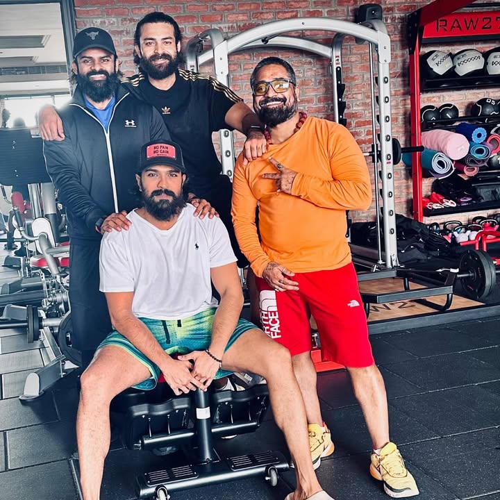 We don’t rest… we reload together!!! 💪🏼💪🏼💪🏼