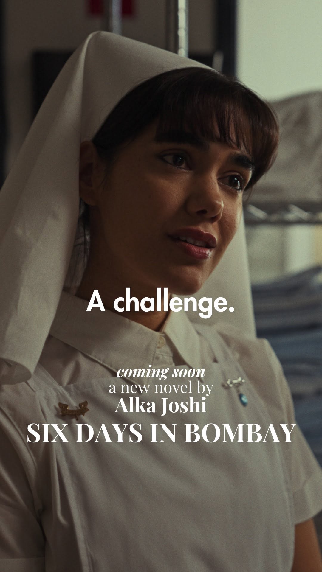 Sneak peek of SIX DAYS IN BOMBAYโผ๏ธ
In this scene Sona finds her friend and colleague, Indira, has been battered by her husband Balbir for failing to give him a son. โThree daughters and no son!โ When she finds the two women talking, Nurse Rebecca, always a thorn in Sonaโs side, threatens to tell the matron about Indiraโs family troubles, which means Indira might lose her job.
Do you think there is a โmean girlโ in every workplace?
Cast featured:
Renu Razdan as Sona
Shalini Bathina as Indira
Tasie Lawrence as Rebecca
#sixdaysinbombay #alkajoshi #radhamehta #tasielawrence #booktoscreen #comingsoon #newbookalert #renurazdan #shalinibathina #meghnachakrabarti #mirabooks #htpbooks #reesesbookclub
