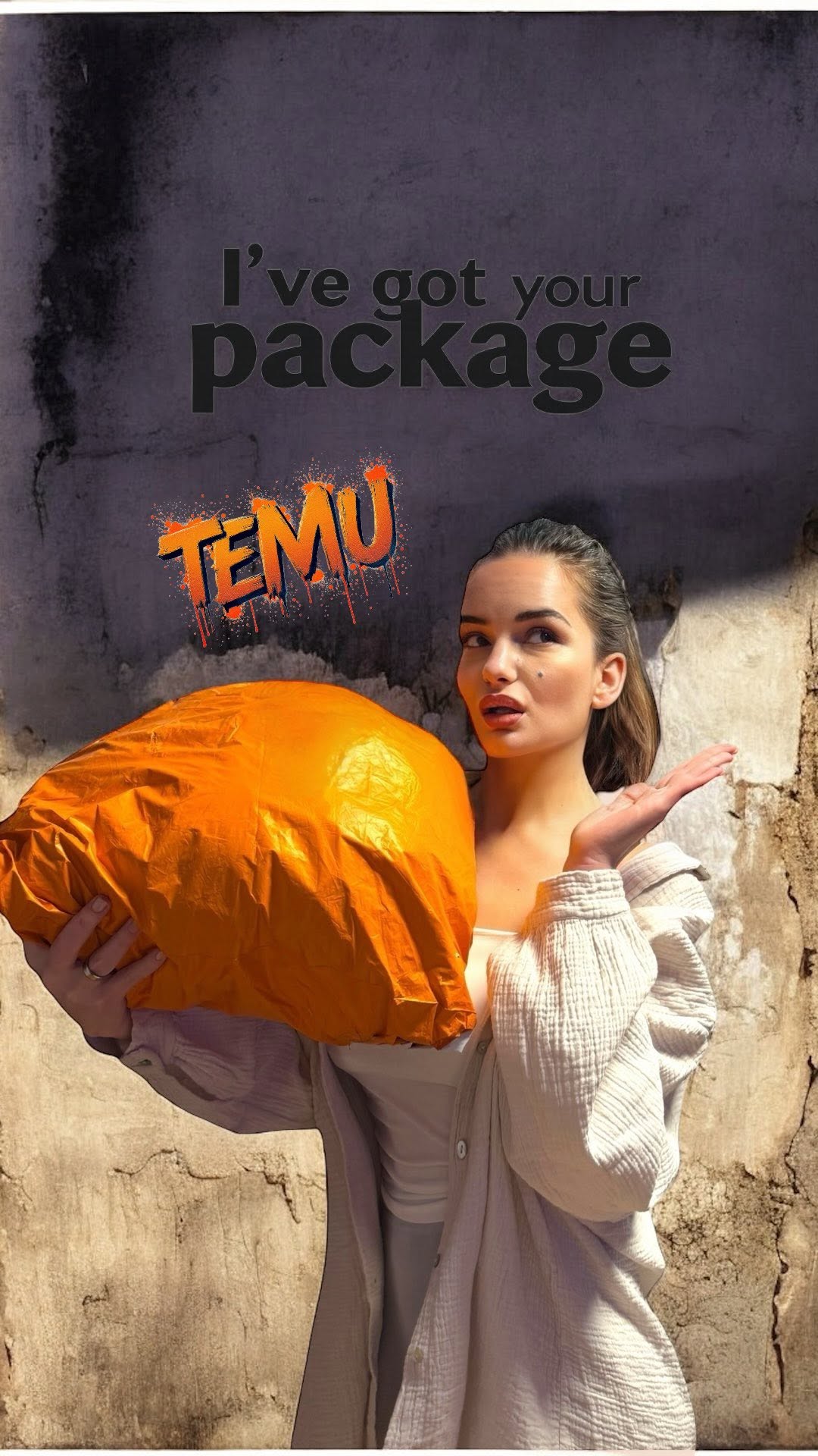 Confidence level: video with no filterโฆ ๐ค
All outfits are from: @temu @temu_germany
Which one is your fav? ๐ธ๐
Use code: duw8895 for 100โฌ coupon bundle