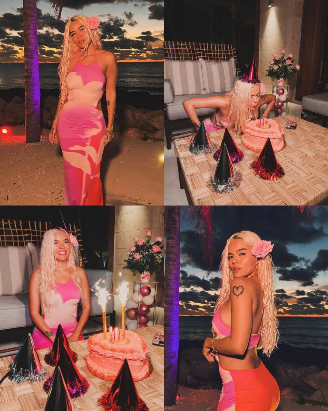 Feliz cumpleaños a la reina @karolg 💗
SIGUEME : @KAROLG.LIVES