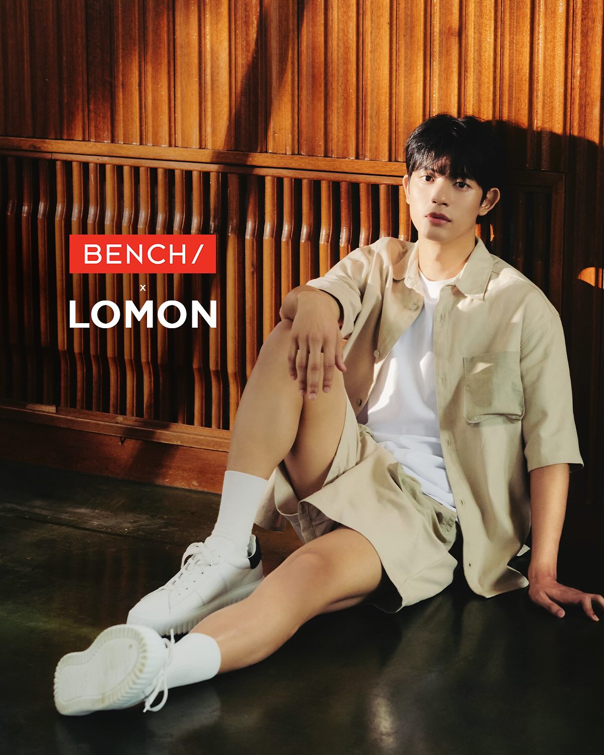 Hello bench 👋💕
Lomon’s campus look with Bench ❤️
#BENCHxLOMON
#GlobalBENCHSetter
@benchtm @bcbench