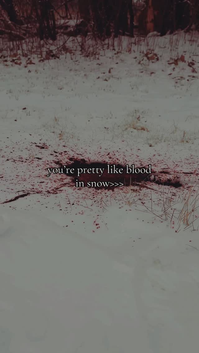 Oh how I wish to be told this for valentines…🥀✨
Showcasing Lilith..🩸✨
X O X O
🩸
🩸
🩸
#liptint #lipstain #lipstainviral #liptintviral #liptintbusiness #bloodliptint #bloodytint #bloodystain #vampirelips #vampireblood #vampirelipstain #vampireliptint #vampireaesthetic #victorianaesthetic #bloodmakeup #bloodaesthetic #bloodred #crackedlips #bloodylips #sushyglow #smallbiz #SmallBusiness #tiktokshop #makinglipgloss
