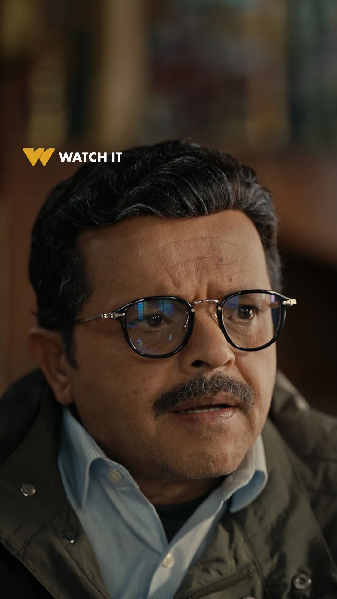 عبد الستار فاق من الغيبوبة بعد ٢٠ سنة.. تفتكروا هيحصل إيه؟! 🤯
استنوا مسلسل #شهادة_معاملة_أطفال في رمضان ٢٠٢٥ على #WATCHIT 🤩❤️
متوفر في جميع أنحاء العالم
عرض مايتفوتش! الشهر بـ 5 جنيه بس عند الاشتراك السنوي في الباقة الأساسية 😍
وكمان تقدر تختار من باقات تانية كتير
#رمضانك_عندنا