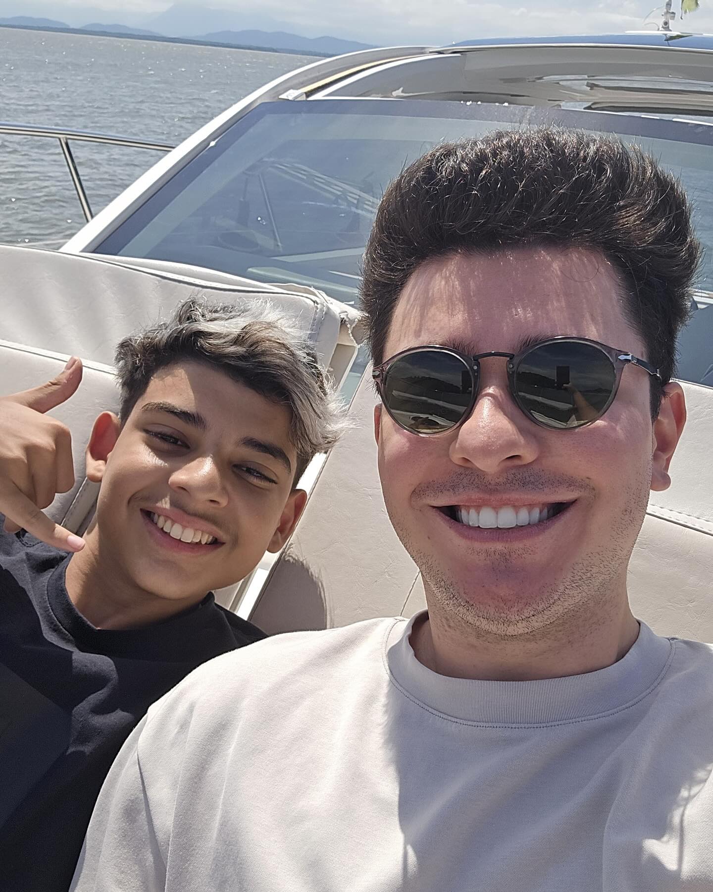 Experiência única @flakespower ❤️