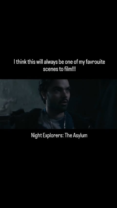 #sparta #nightexplorers #theasylum