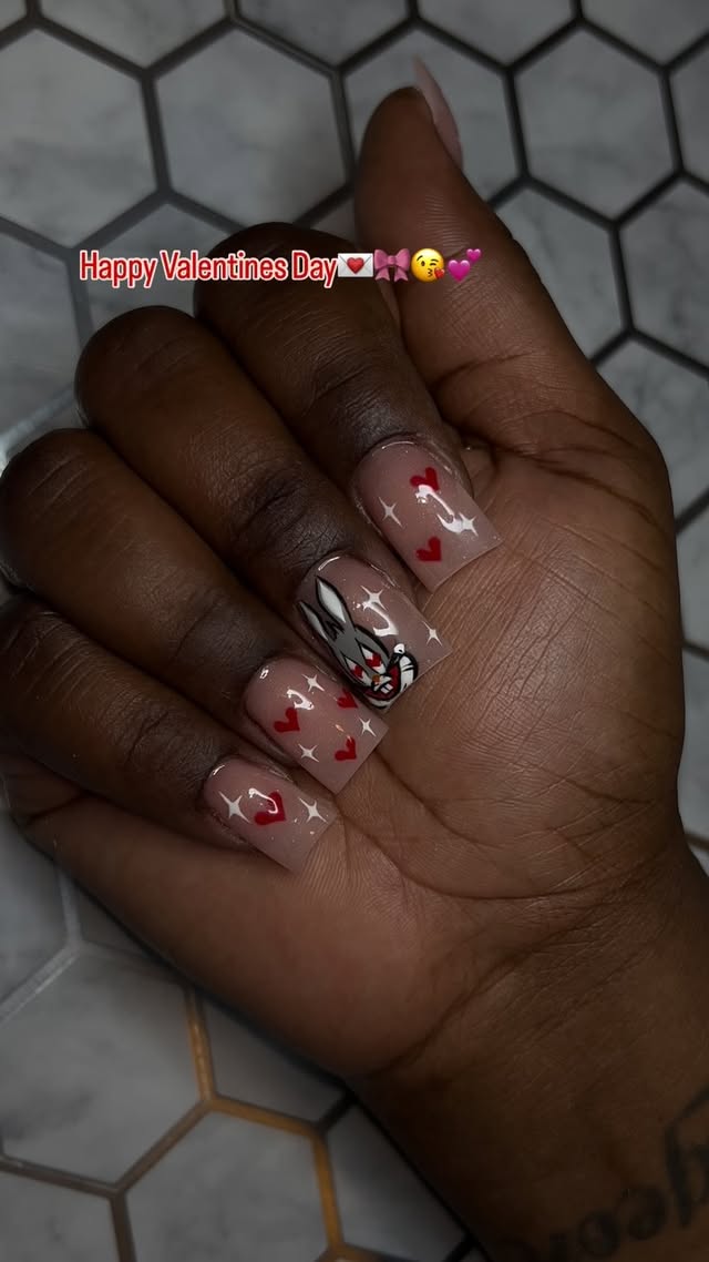 I forgot to take sum of alll my vday sets but heres the ones i got๐ฅน๐
#nailhumor #lanailtech #nailreelsofinsta #nailreels #nailtok #nailsinla #nailtechreels #vdayโค๏ธ #vdaynails #happyvday #nailart