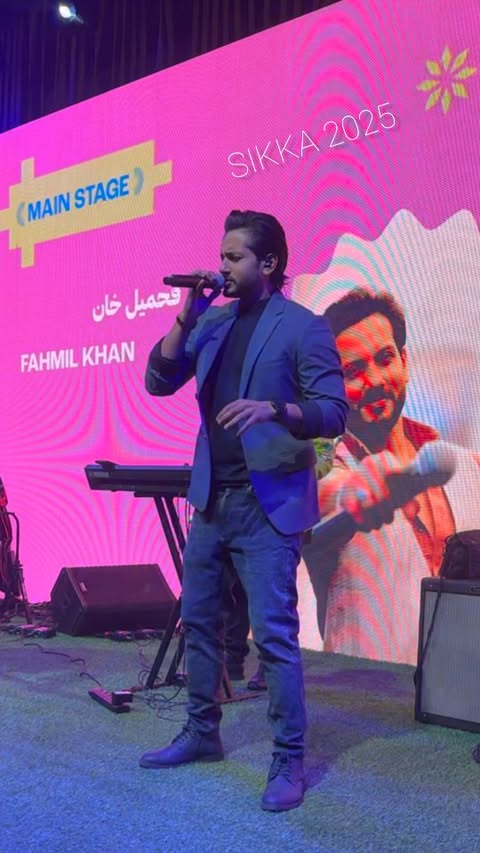 Such an honor to have performed at the prestigious Sikka 2025! @sikkaplatform .
The art, the atmosphere, and the incredible audience made it an unforgettable experience. Hope you enjoy this little snippet!
Thanking my lovely musicians for the backup
@harryonkeys on ๐น
@fredrosh52 on drum๐ฅ
@iamanuraagas on ๐ธ
Video Courtesy @thefocusforever
#SikkaArtFair #DubaiLiveMusic #MyDubai
#reels #reelsinstagram #reelsvideo #reelsindia