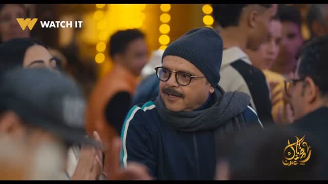 بسم الله الرحمن الرحيم توكلنا على الله ، اعلان مسلسل #شهادة_معاملة_اطفال في رمضان بإذن الله يارب يعجبكم