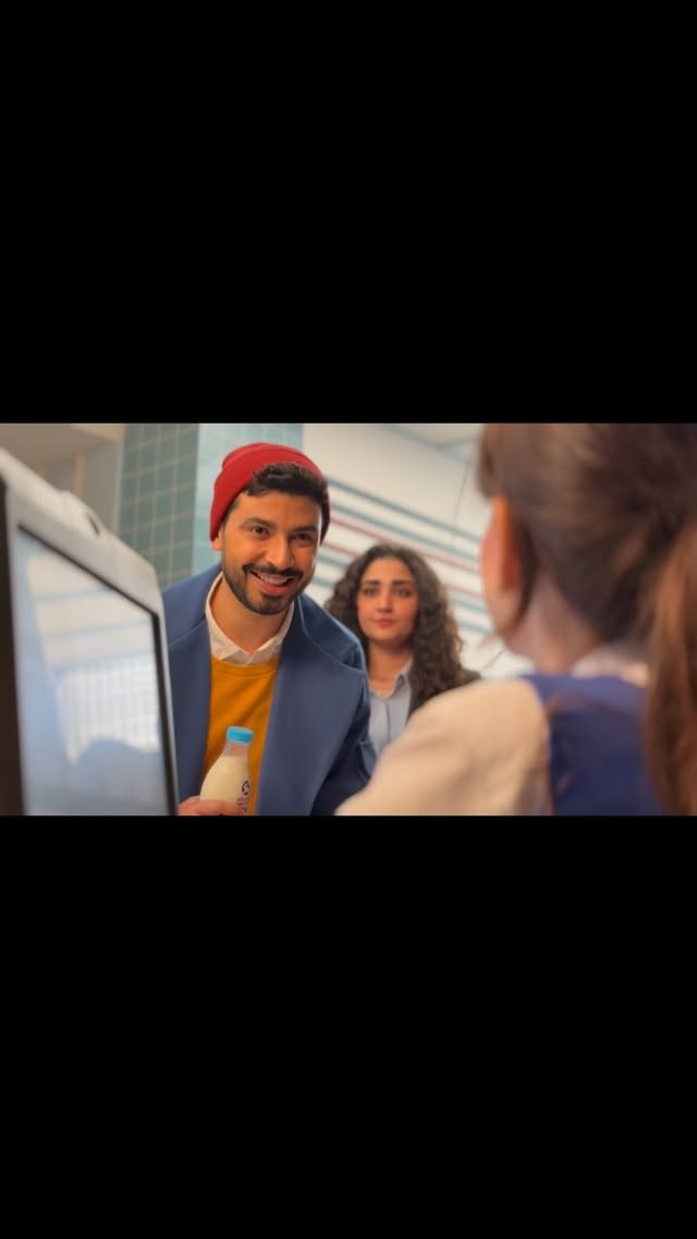 Making of @remas.land Advertisement