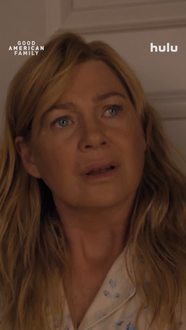 Inspired by multiple stories, perspectives, threats, interpretations, and accusations. Watch Ellen Pompeo, Mark Duplass, and Imogen Faith Reid in #GoodAmericanFamily premiering March 19 on @hulu and with #HuluOnDisneyPlus.