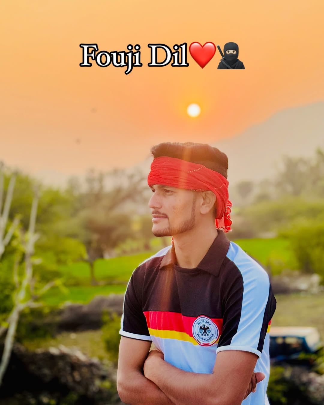 Fouji Dil❤️🥷🏻
#fouji #indianarmy #army #trending #trendingpost #viralpost #racer_salman_00