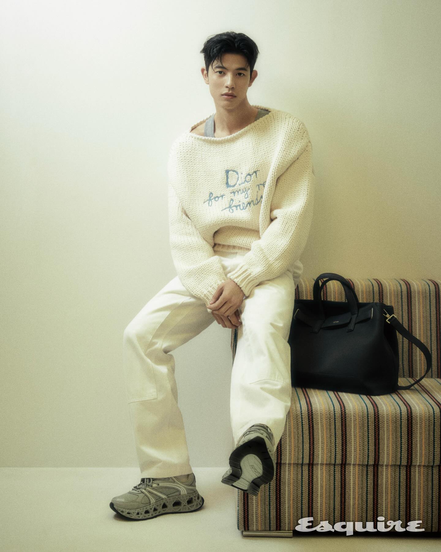 2025 with @dior @esquire.korea