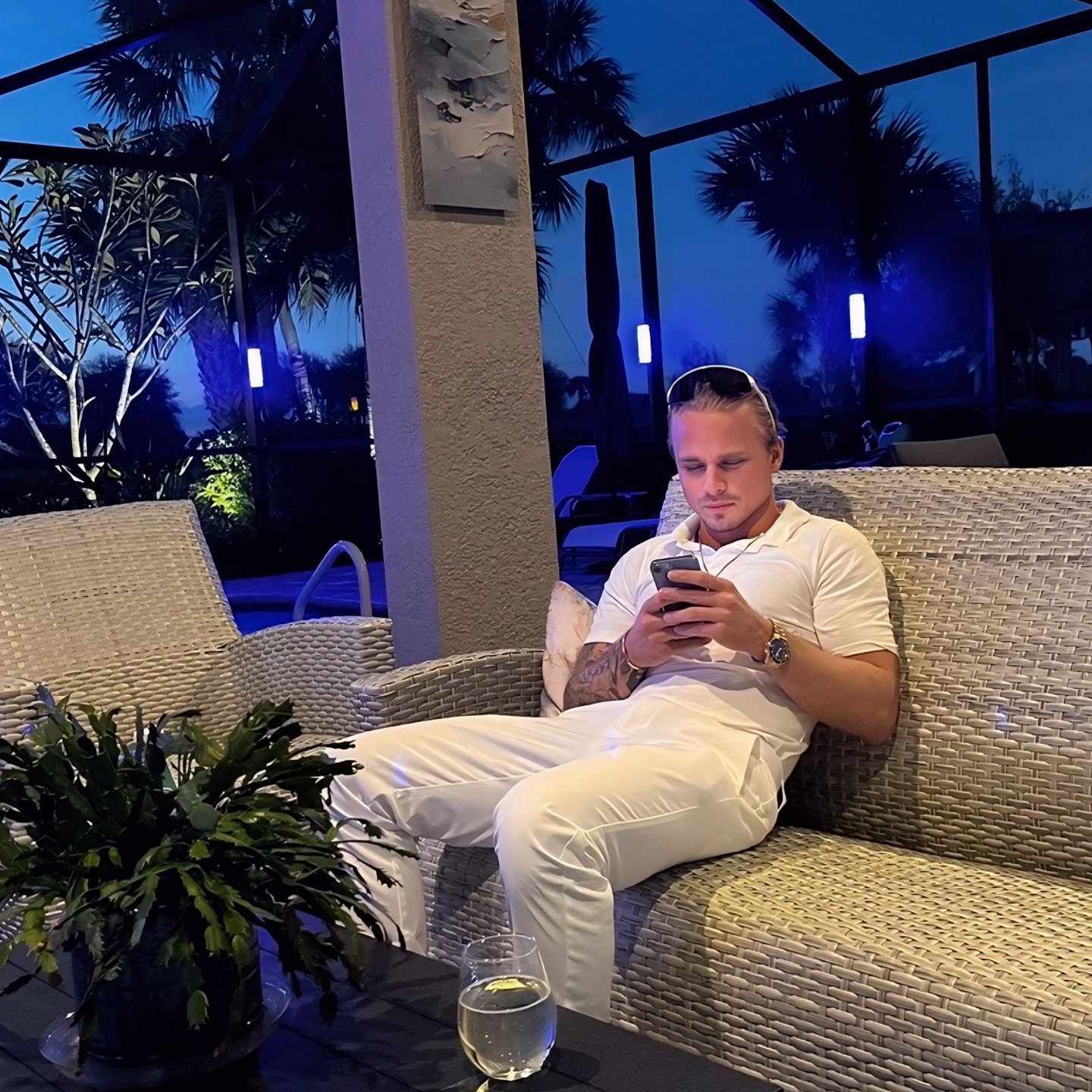 Avanzando mas