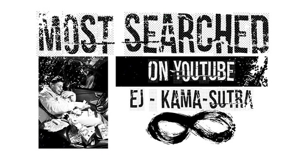 Se rumora que KAMA-SUTRA Es la más buscada en @youtube sin aún salir 🙆🏻♂️🍿⏰🧨🪖