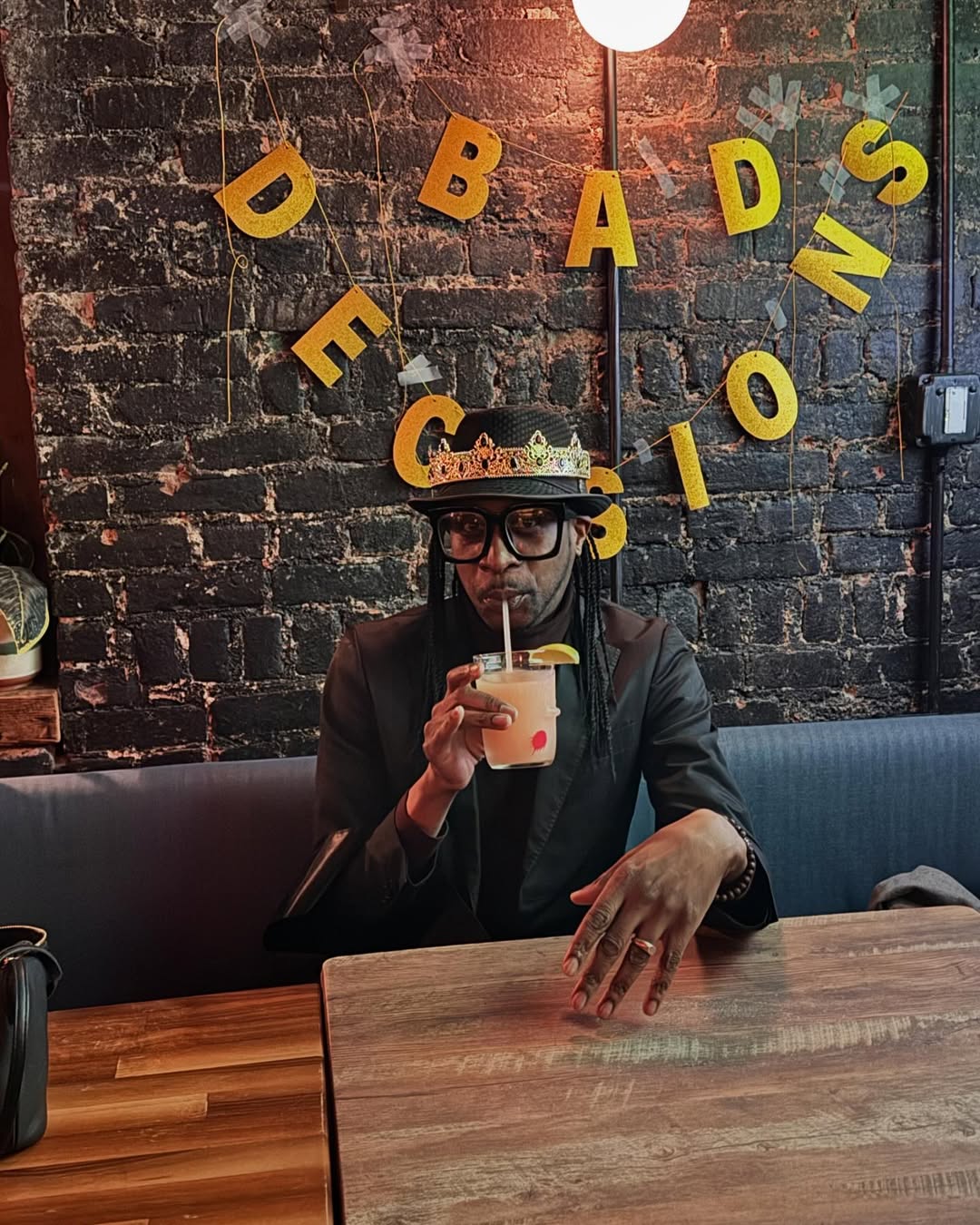 To another year around the sun. This guy is totally thankful, honored and. I love surprises!! 💕💯🥰🙏🏽🥳To life, many more #BadDecisions 🤩 #friendship #livelaughlove #pisces #dope #manymoretocome #gratitude #happylife y