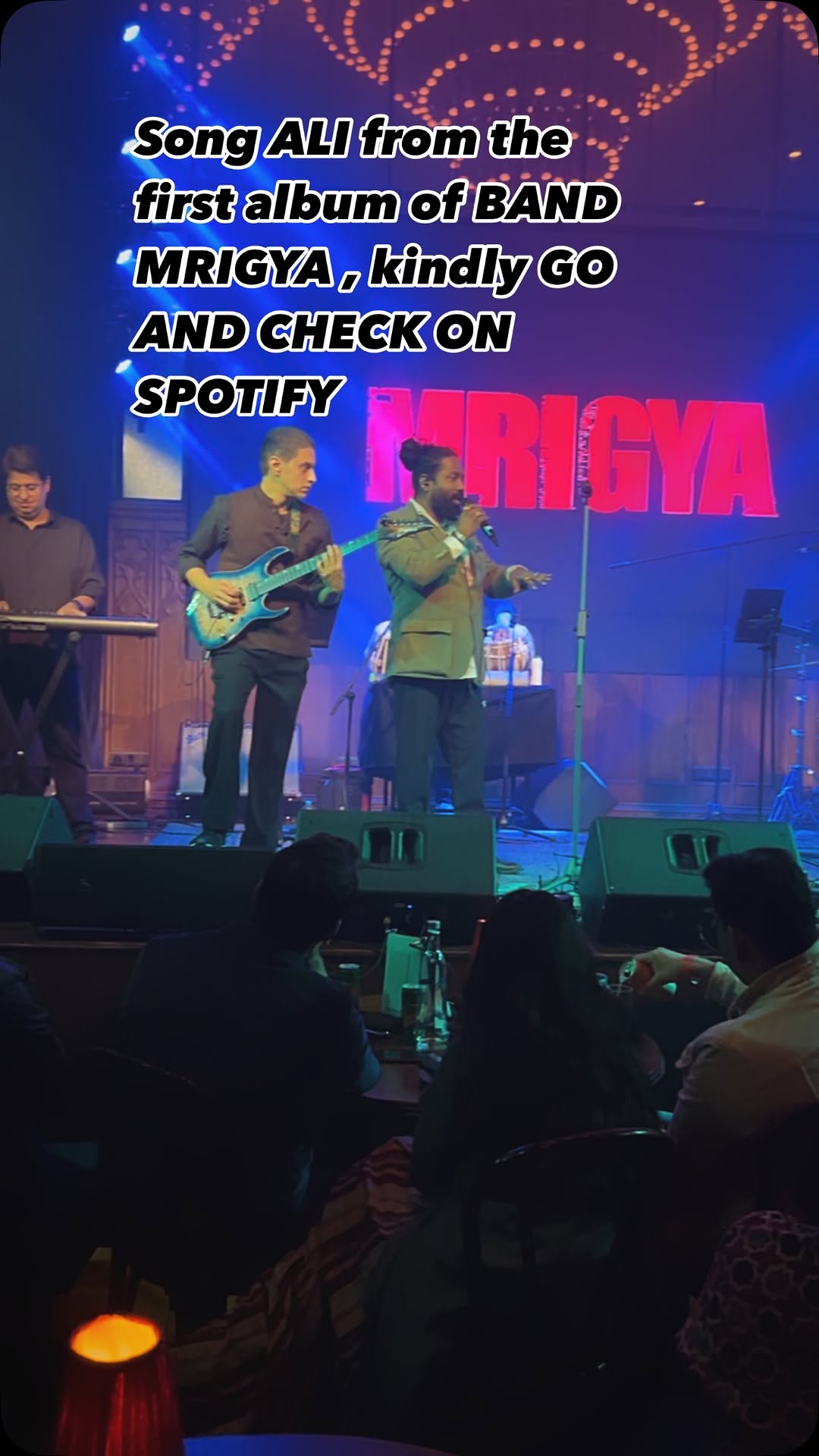 #instagram #jagtindersinghsidhu #mrigya #mrigyaband #indianmusic #delhi #bollywood #indie #mumbai #singer #love #delhiuniversity #indie #kabeera #pianoman #trending #reels @everyone #news #silverstringsband #silverstrings #russia #live #singing #vocal #sufi #classical #cokestudio #pakistan #punjab