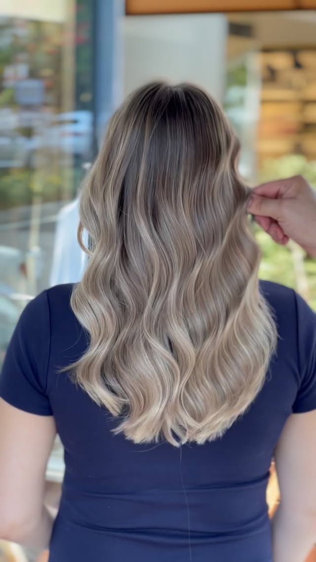 #balyage