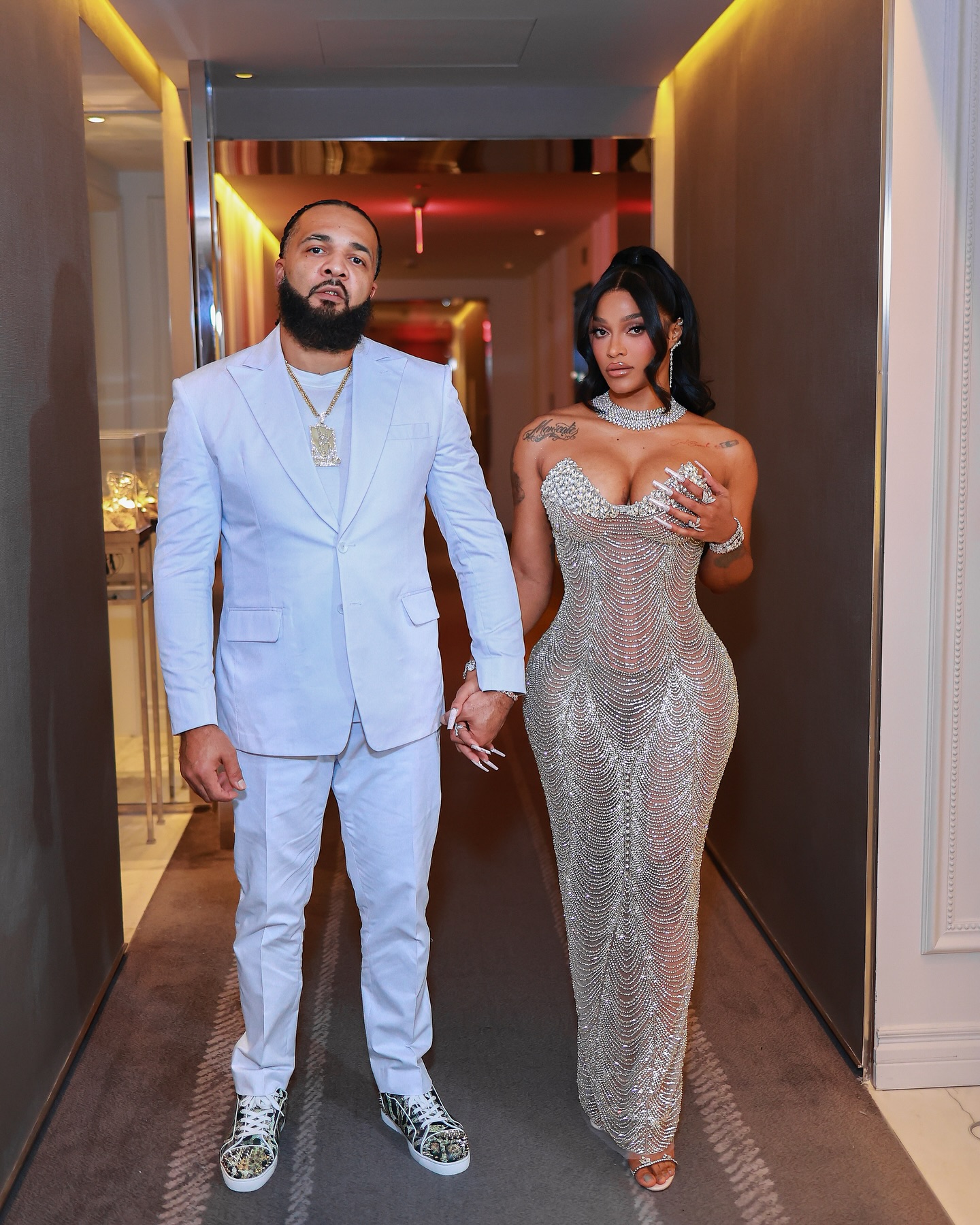 I never went back to the strip club
And the Man that makes my greatest hits is fine as he can be! I'm like Mama D Bishh I deserve! Our New Single release party in New York went like this 🔥😅🥰😘🤑💰 #ny DID YOU EVER REALLY Love me 😝 go download (I LIKE THE WAY YOU ARE) available in all platforms