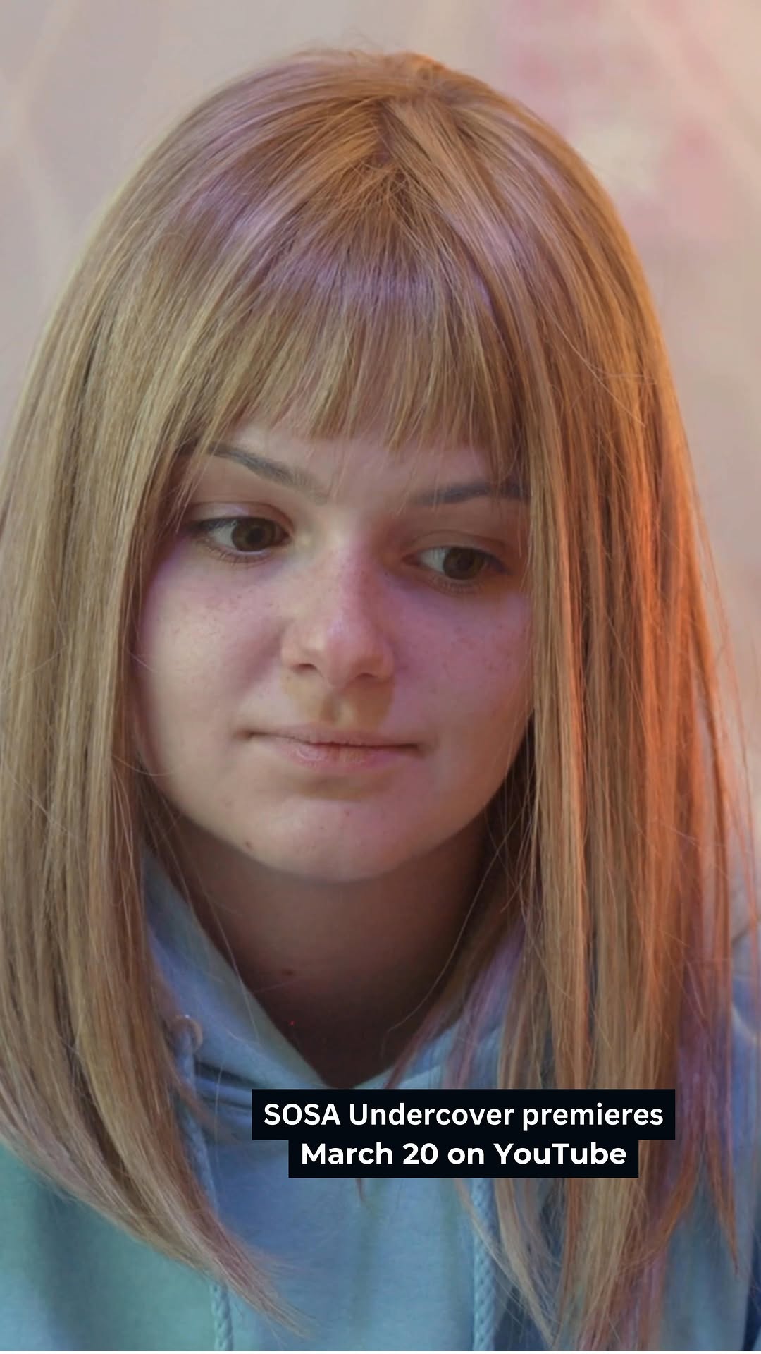 🚨SOSA Undercover will premiere on YouTube Thursday, March 20 at 4 p.m. ET 🚨Subscribe to the channel today (linked in our bio) so you don’t miss it.
#undercover #csa #icac #trafficking #childabuseawareness #endtrafficking #grooming
