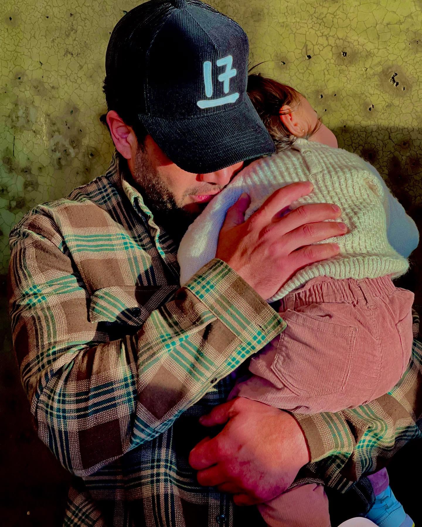 Purest love. Can’t wait to have one of my own. It’s incredible how much a child can teach you without even saying a word!
Amu loves you, my sweet angel.
#grateful