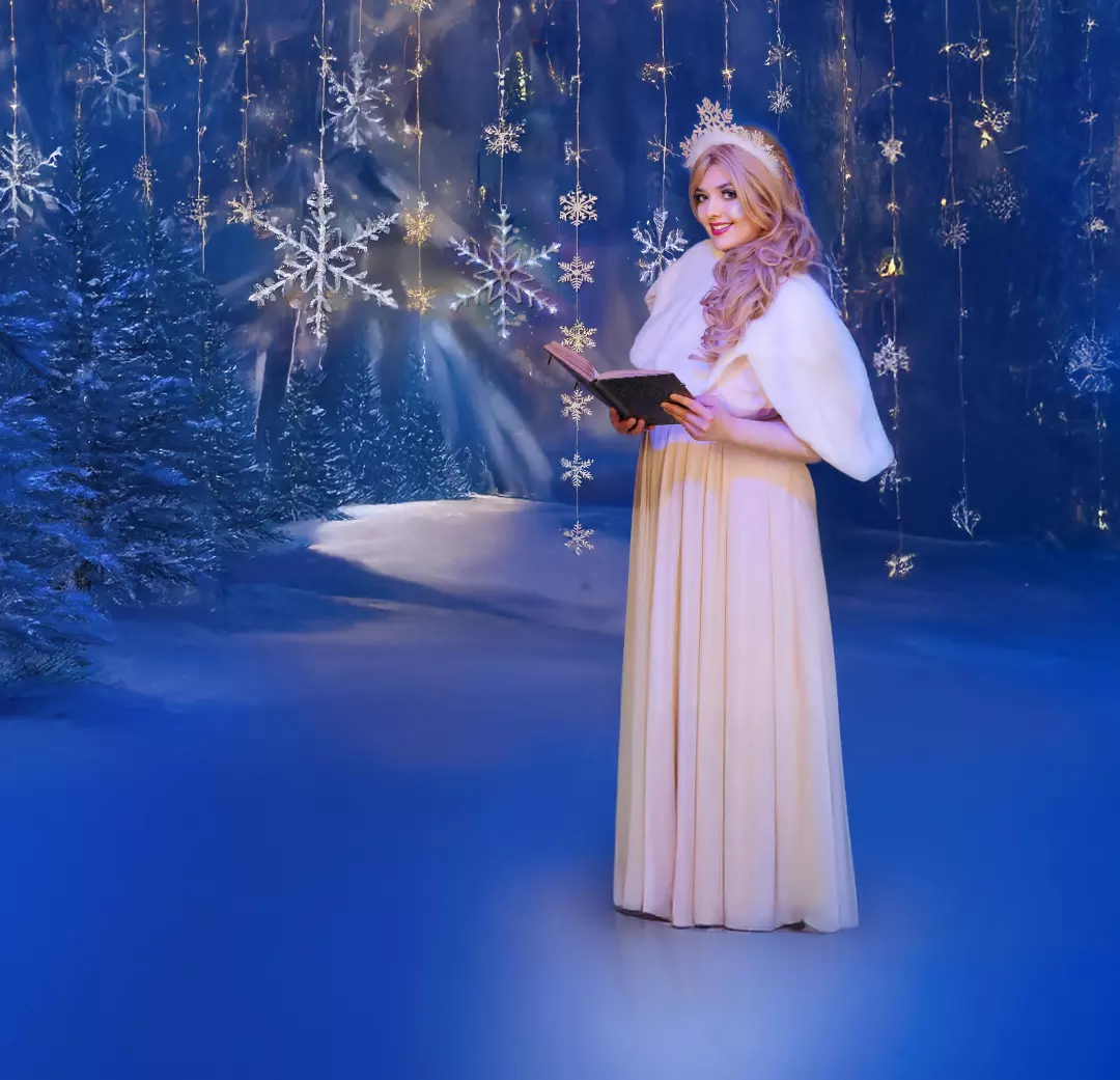 ❄️EISMAGIE im Fortuna Theater❄️
✨️ Magische Musik & Poesie
🎶 Songs aus Film, Klassik & Musical
💙 @eismagie.musikshow
👸🏼 Eisprinzessin Java - @official.alenaneubert
📍 @fortunatheater
🎭 @brentwood.productions
📸 Foto: @dominik_heinz_official
🎟 Sichert euch jetzt Tickets!!