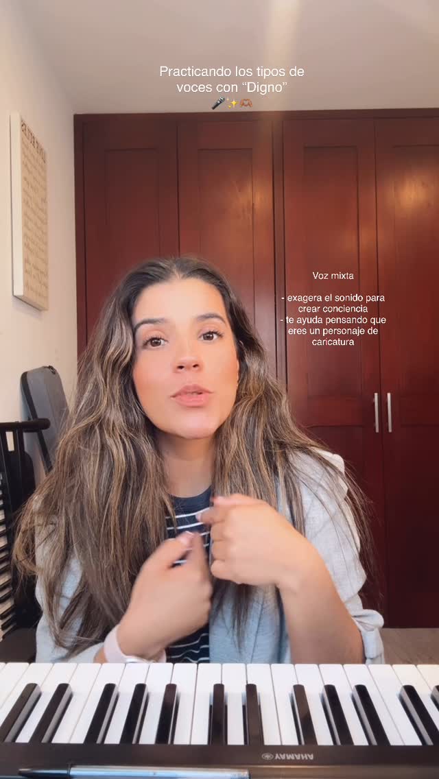 Practicando los tipos de voces son “Digno”🎤✨
Comenta 👇🏼si quieres más videos así 🙃🧡
.
.
.
.
.
.
.
.
.
.
.
.
.
.
.
.
.
.
.
.
.
#tipsdecanto #clasesdecanto #digno #elevationworship #warmups #vocalizacion #reels