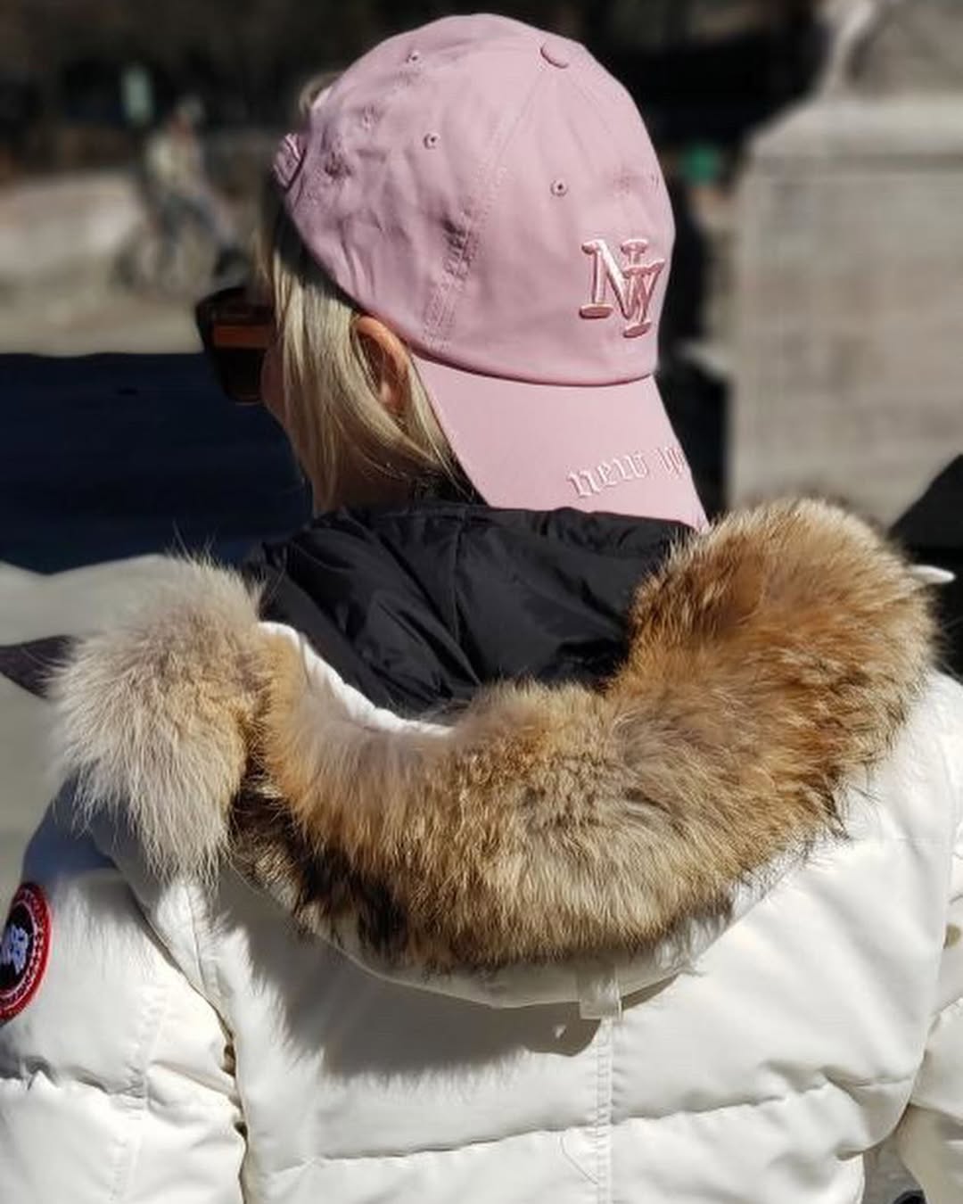 โIโm in a New York state of mind.โ ๐๐ฝ๐