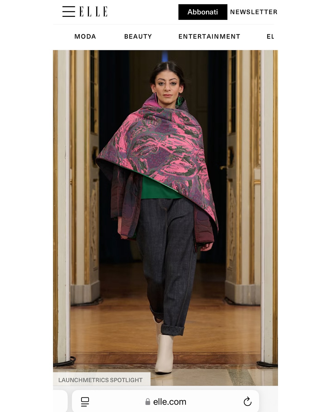For @theastory_official
@emerging.talents.milan Fall 2025 Runway Show
Producer and Art Director @tariel.bisharian
Agency @highsocietymodeling
Fashion Director @lucine_a
Beauty Director @valeriaorlandoofficial using @vormakeup
Makeup team @vor_academy and @royal_academy_of_makeup
Key Hair Stylist @beppedeliaofficial
Hair team beautick_official
Backstage Director @giulianabortolato
Partners
@dna_madeinitaly
@gurapalab
@hayhay.concept
Perfume @primerakw
@harpersbazaarus
@elleusa @elle_italia
@marieclaireitalia
@fashionmagazineitalia
@amicamagazine
