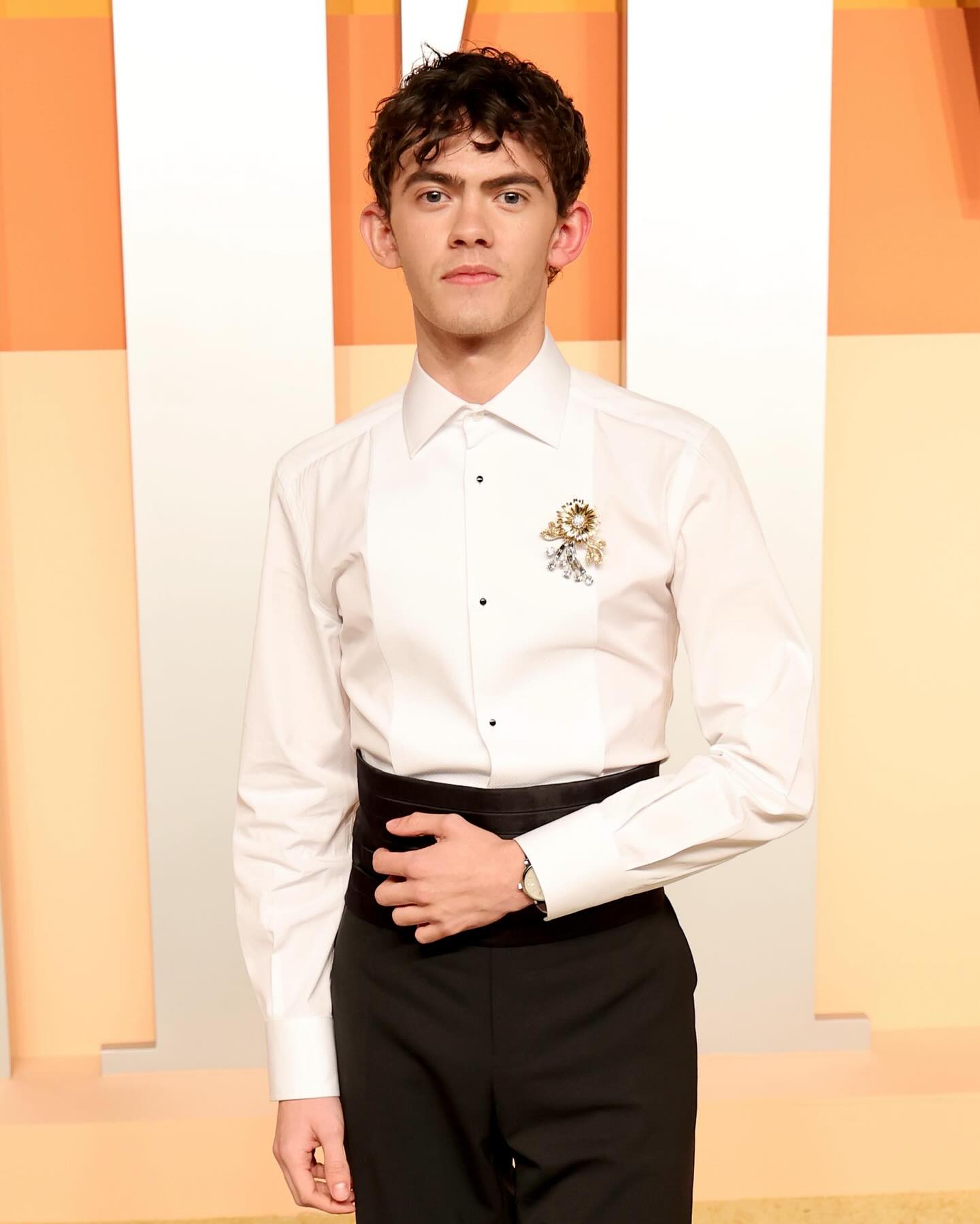 Drank too much @donjuliotequila and forgot to fix my hair
Sorry @shawnesssss
Thanks for having me @vanityfair ❤️ #vfoscarparty
@hollyevawhite
@shawnesssss
@dolcegabbana
@prosper_pr