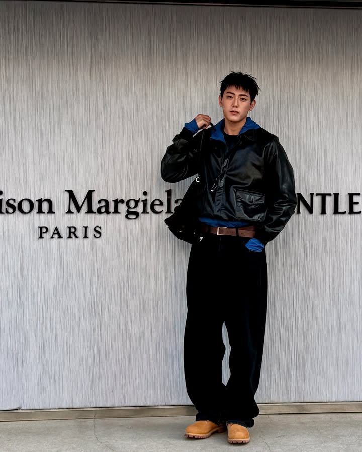 뭐가 젤 잘어울리나요
@maisonmargiela x @gentlemonster
H&M @b.jindonghee