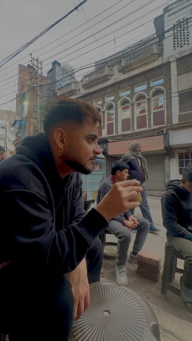 ਸੱਚਾਈ ਅਤੇ ਨੇਕ ਨੀਅਤ ਨਾਲ ਜਿਓ, ਜਿੰਦਗੀ ਸੁੱਖੀ ਹੋ ਜਾਵੇਗੀ
Sacchai Ate Nek Niyat Naal Jio , Zindagi Sukhi Hougi
What an amazing piece written 👏🏻
Vox : @saab_pangota pahji