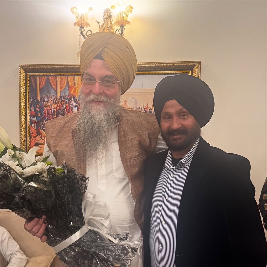 Thankyou Hon. Speaker @aapkultar For such a warm welcome ♾️🤗