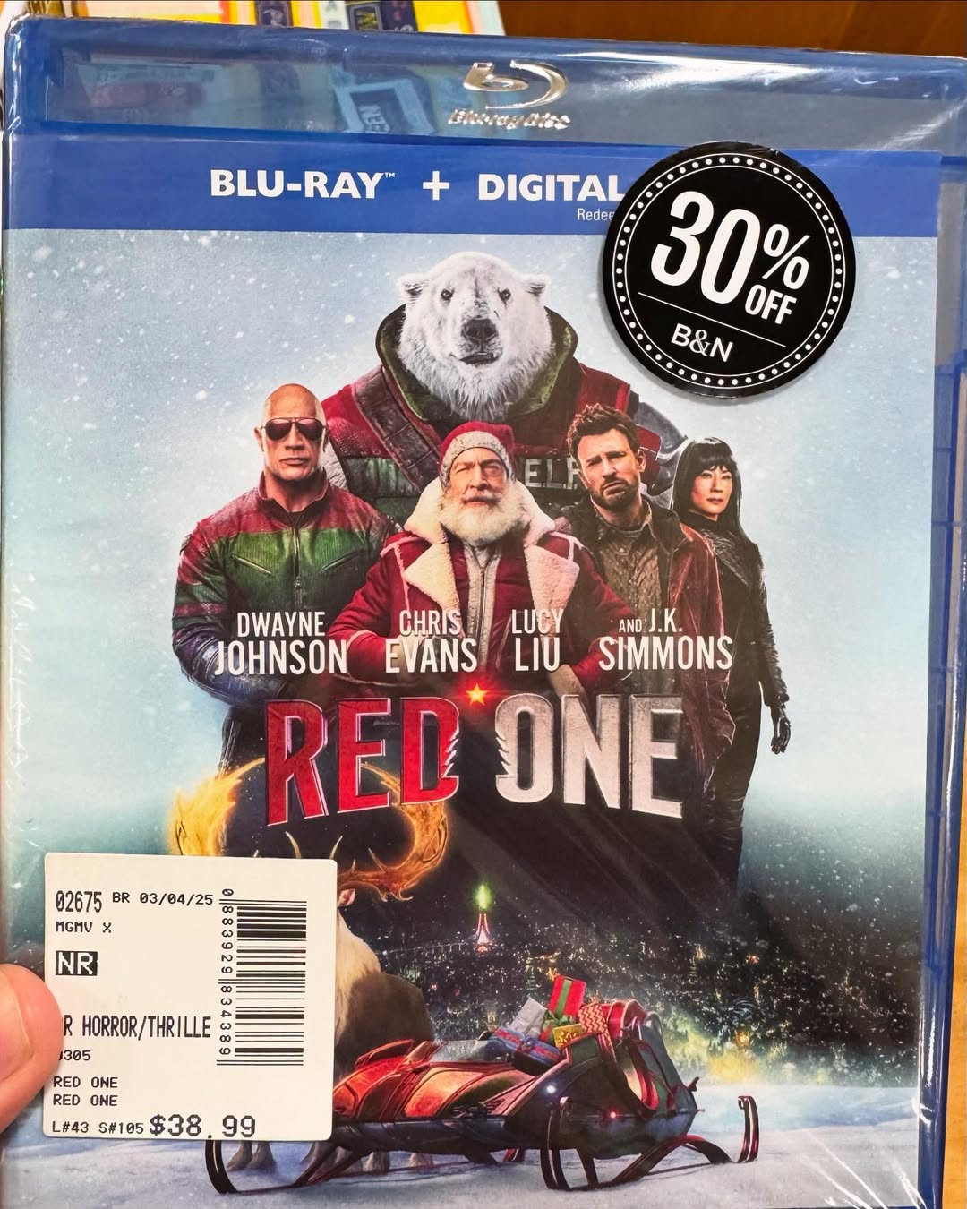 Red One Blu-ray 😍
.
.
.
.
.
.
.
.
.
.
.
.
.
#chrisevans #redone #steverogers #avengersendgame #captainamerica #scotteastwood #marvel #chrishemsworth #chrispratt #elizabetholsen #scarlettjohansson #paulrudd #chrispine #jakegyllenhaal #tomholland #michaelbjordan #sebastianstan #robertdowneyjr #muscle #fitnessmotivation #jamiedornan #dakotajohnson #amberheard #henrycavill #ryangosling #stephenamell #robertdowneyjr #tomhiddleston #kitconnor