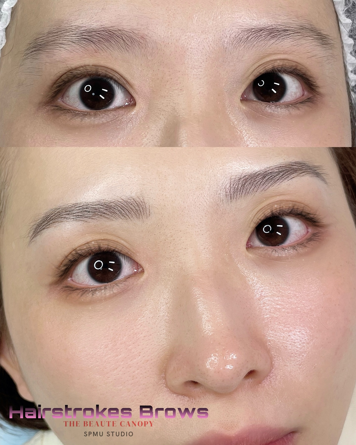Before vs right after! Brows look super soft and natural, so beautiful! Swipe for more
Love what you see? Book for your own transformation today!
.
📱WhatsApp +65 82330166 for booking (link in bio)
.
🔺customised brow design
🔺non invasive & painless treatment
🔺free aftercare kit
🔺premium pigment
.
🕰️2.5 to 3 hours
.
🩷The Beaute Canopy- your trusted brows & lips specialist