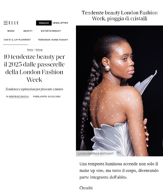 ✨ BEST BEAUTY LOOKS ALERT✨ London
@londonfashionweek prêt-à-porter Fall Winter 2025 Edition
Thank you @maisonsarachraibi and @headgroup.official for tristinha myself and #teammarcellocosta to deliver this iconic look.
@elle_italia @elleuk @mojeh_magazine @vogueitalia among others
Thank you!
Makeup signed by Marcello Costa
Hair Signed by @beppedeliaofficial and @beautick_official .