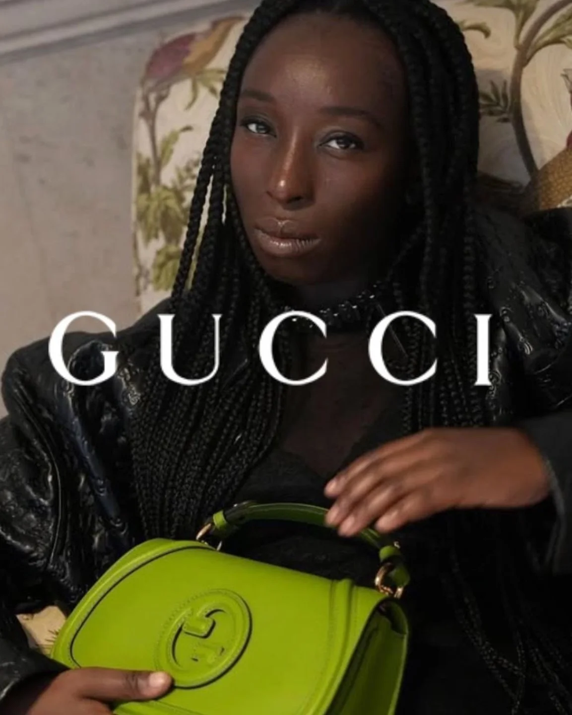 grazi ๐ @gucci
#ad #gucciblondie
Photo Alexander James Thomas