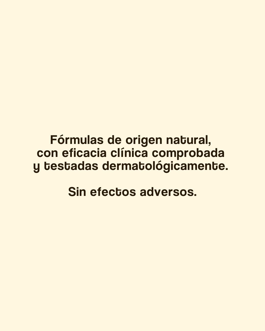 Acné, caída capilar, manchas, estrías... Sabemos lo que es buscar una solución y no encontrarla. Por eso creamos fórmulas innovadoras que realmente funcionan, con ingredientes naturales y eficaces que respetan tu piel.
Cada día, mujeres como Sara, Carmen o Marina nos comparten sus historias. Historias de pieles que han recuperado su equilibrio, de cabellos que vuelven a crecer más fuertes y de cuerpos que se sienten más cuidados. 🤎
“Probé de todo y mi piel reaccionaba… hasta que descubrí Freshly'' 💬 #FreshlyStories