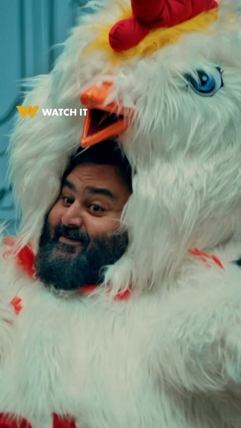 طلب عم باني اتحقق وشيكو عملّه إعلان الباني بانيه 🐔😂
اتفرج على مسلسل #الكابتن حصرياً على #WATCHIT
اشترك الآن بباقات جديدة تبدأ من ١٩.٩٩ج في الشهر ١٩٩.٩٩ج في السنة!
#رمضانك_عندنا
حصريًا على WATCH IT في جميع أنحاء العالم
@talaatmoustafagroup
@zanussiofficial