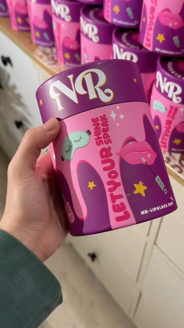 كل اللي هيطلب الاوفر هيجيلكو البوكس دا ♥️😍