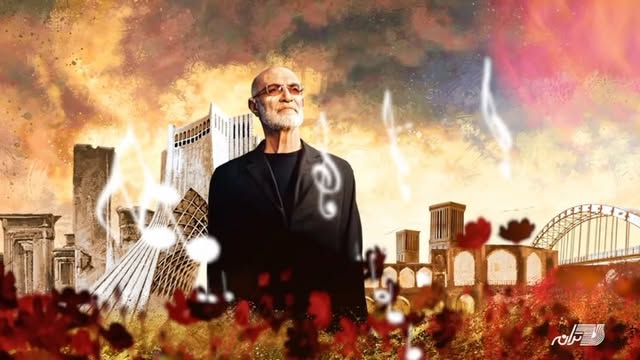 اگه بودی کنارم آرزوم بود
بشم پروانه و دورت بگردم 🦋🦋