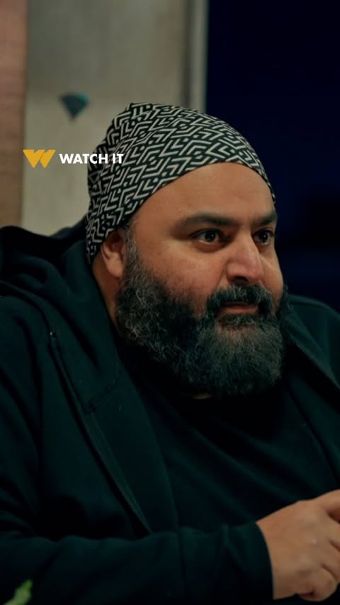 راحوا لـ "شيكو" يقنعوه بإعلان للبانيه، لقوّه بقى Vegetarian 😂
اتفرج على مسلسل #الكابتن حصرياً على #WATCHIT
اشترك الآن بباقات جديدة تبدأ من ١٩.٩٩ج في الشهر ١٩٩.٩٩ج في السنة!
#رمضانك_عندنا
حصريًا على WATCH IT في جميع أنحاء العالم
@zanussiofficial
@mashreqegypt