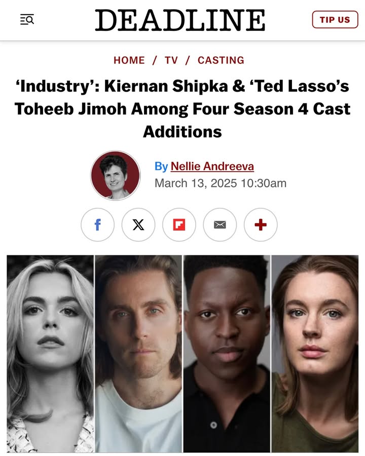 lfg baby @industryhbo
