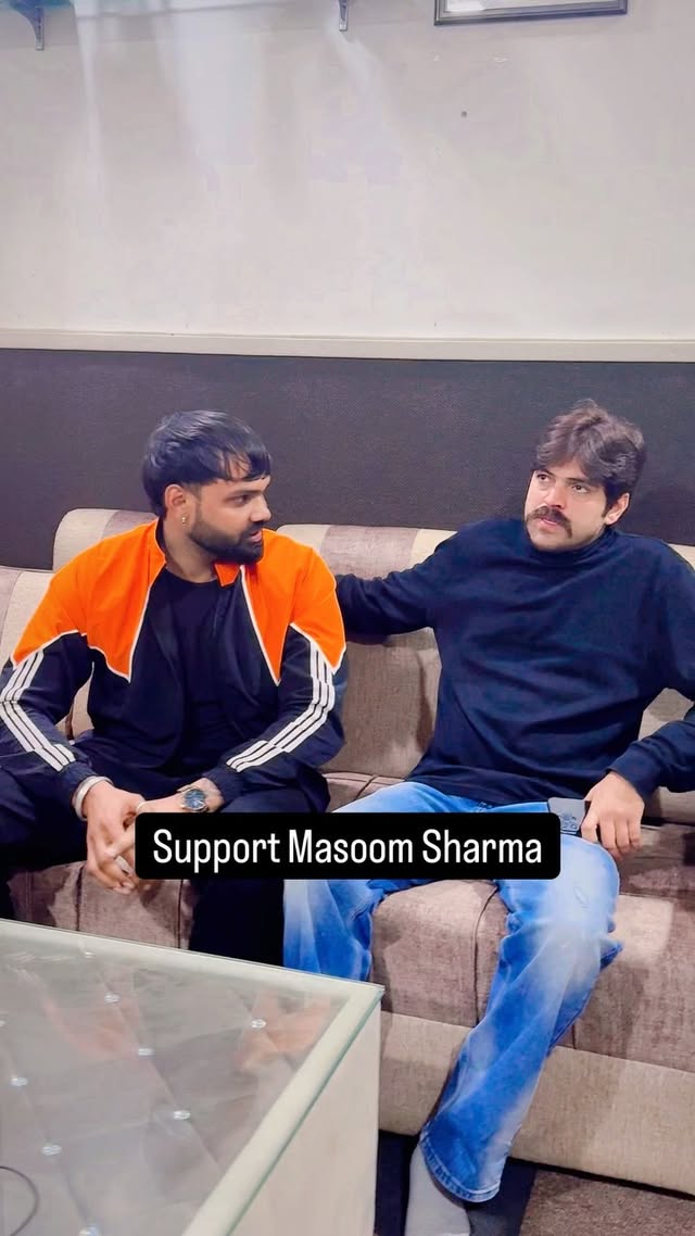 @masoomsharmaofficial ❤️
#trending #haryana #masoomsharma